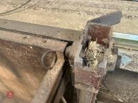 BOX TIPPER AND 15' CONVEYOR - 33