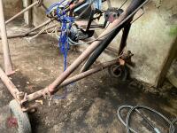 A B BLANCH BALE ELEVATOR - 5
