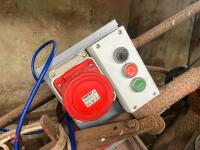 A B BLANCH BALE ELEVATOR - 16