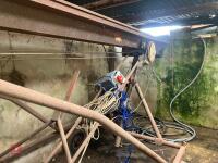A B BLANCH BALE ELEVATOR - 21