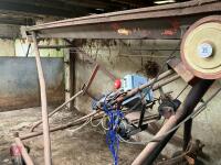 A B BLANCH BALE ELEVATOR - 23