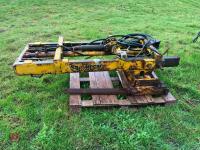 SANDERSON 3 POINT LINKAGE FORKLIFT