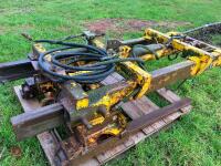 SANDERSON 3 POINT LINKAGE FORKLIFT - 2