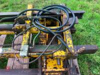 SANDERSON 3 POINT LINKAGE FORKLIFT - 6