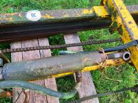 SANDERSON 3 POINT LINKAGE FORKLIFT - 7