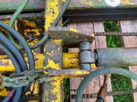 SANDERSON 3 POINT LINKAGE FORKLIFT - 8