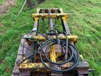 SANDERSON 3 POINT LINKAGE FORKLIFT - 9