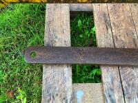 SANDERSON 3 POINT LINKAGE FORKLIFT - 11