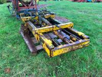 SANDERSON 3 POINT LINKAGE FORKLIFT - 15
