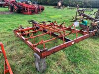 BROWNS FLAT 8 BALE GRAB - 2