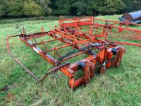BROWNS FLAT 8 BALE GRAB - 8