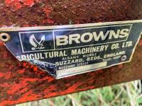 BROWNS FLAT 8 BALE GRAB - 10