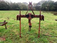 BROWNS MOLE PLOUGH