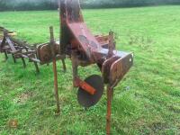 BROWNS MOLE PLOUGH - 2