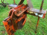 BROWNS MOLE PLOUGH - 3