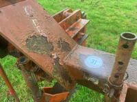 BROWNS MOLE PLOUGH - 4
