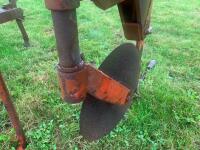 BROWNS MOLE PLOUGH - 5