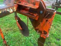 BROWNS MOLE PLOUGH - 9