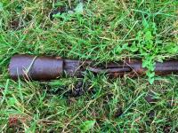 BROWNS MOLE PLOUGH - 13