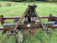 2 LEG PLOUGH - 4