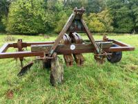 2 LEG PLOUGH - 7