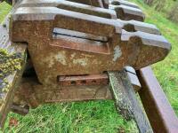 2 LEG PLOUGH - 8