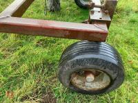 2 LEG PLOUGH - 9