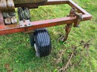 2 LEG PLOUGH - 11