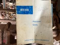 WEBB 5 ROW PRECISION DRIL - 5