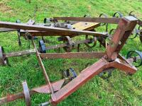 11' TRIPLE K CULTIVATOR - 5