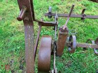 11' TRIPLE K CULTIVATOR - 12