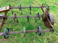 11' TRIPLE K CULTIVATOR - 13