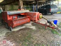DEUTZ FAHR HD400 CONVENTIONAL BALER