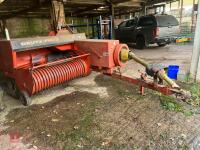 DEUTZ FAHR HD400 CONVENTIONAL BALER - 3