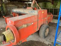 DEUTZ FAHR HD400 CONVENTIONAL BALER - 4