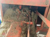 DEUTZ FAHR HD400 CONVENTIONAL BALER - 11