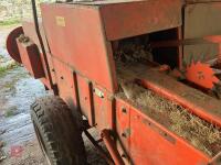 DEUTZ FAHR HD400 CONVENTIONAL BALER - 13