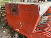 DEUTZ FAHR HD400 CONVENTIONAL BALER - 14