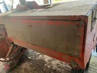 DEUTZ FAHR HD400 CONVENTIONAL BALER - 15
