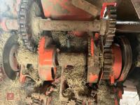 DEUTZ FAHR HD400 CONVENTIONAL BALER - 20