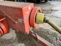 DEUTZ FAHR HD400 CONVENTIONAL BALER - 22