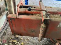 DEUTZ FAHR HD400 CONVENTIONAL BALER - 27