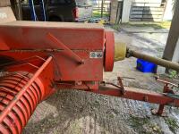 DEUTZ FAHR HD400 CONVENTIONAL BALER - 28