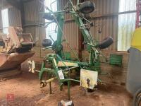 STOLL WESTMAC Z685 PRO 6 STAR TEDDER - 2