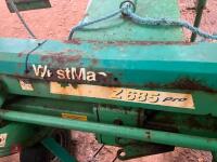 STOLL WESTMAC Z685 PRO 6 STAR TEDDER - 5