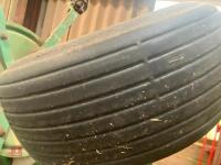 STOLL WESTMAC Z685 PRO 6 STAR TEDDER - 8