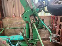 STOLL WESTMAC Z685 PRO 6 STAR TEDDER - 9
