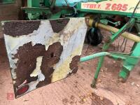 STOLL WESTMAC Z685 PRO 6 STAR TEDDER - 12