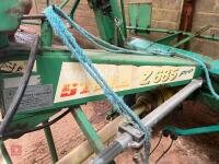 STOLL WESTMAC Z685 PRO 6 STAR TEDDER - 16
