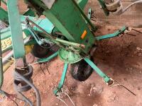 STOLL WESTMAC Z685 PRO 6 STAR TEDDER - 21